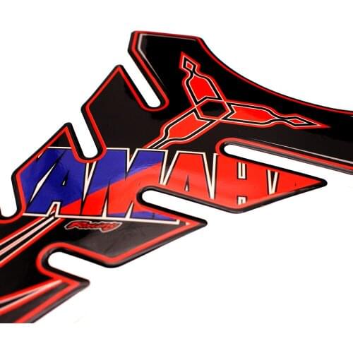 3D Universal Motorcycle Tank Pad Protector Sticker Case for YAMAHA YZFR3 R6 R15 R1M MT03 MT07 MT09 MT10 FZ1 FZ6 XSR900 Tank