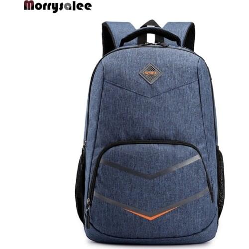 USB Backpack 2021 Business Large Capacity Backpack Men Women School Bag Travel Bagpack Student Bag