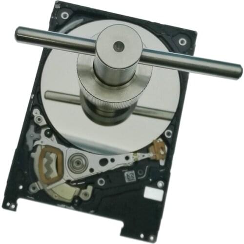 WD 2.5" Slim Hard Drives Hand Tools HDD Hard Drive Slim Unlock Key Tools Platter Extraction Data Recovery For West Digital