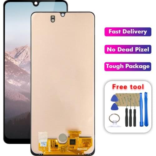 For Samsung Galaxy A11 A21 A31 A51 A71 A21S LCD Display Touch Screen Digitizer Glass Assembly