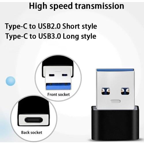 Usb-c bus type-C to USB3.0 adapter Laptop Adapter Converter