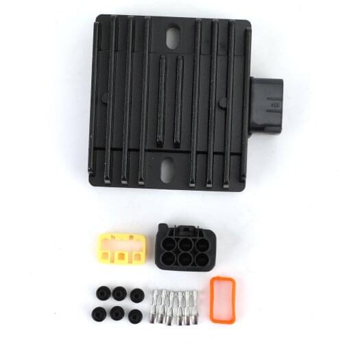 Artudatech Regulator for Arctic Cat 0824-037 0824-020 for Honda 31600-HN2-013 31600-HN2-003 For Yamaha SR 400