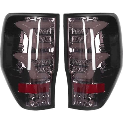 Car styling car accessories Tail Lights Assembly Turn Signal IP67 Waterproof Fit for Ford Ranger T6 2012-2015