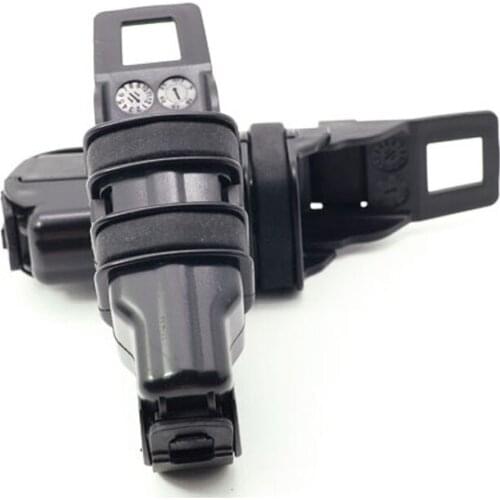 Free Shipping Black Heavy Duty Airsoft Fast Pistol Mag Magazine Attach Molle Pouch Holder