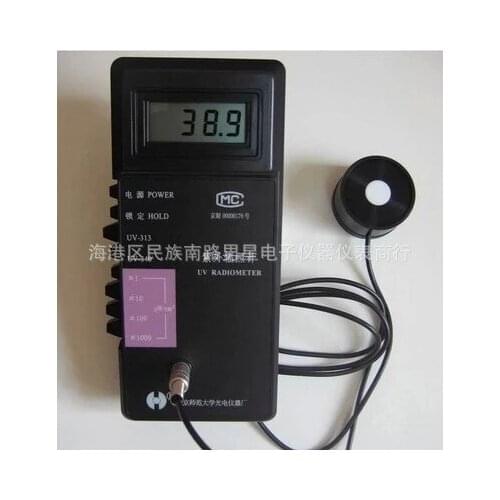 Fast arrival Digital portable ultraviolet radiometer UV-340: (315-370) nm
