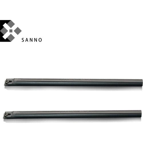 C05HSWUBR06 / SWUBL06 cnc carbide internal turning tools C06J-SWUBR / L anti-vibration inderts holder iner hole cutter bar
