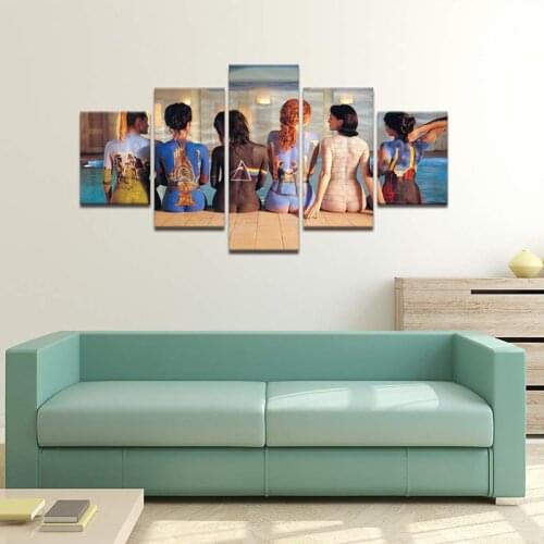 Bedroom Decor Room Decor Home Decor Interior Decoration for Home Tropical Wall Art Magic The Gathering Home Decore No Frame Art