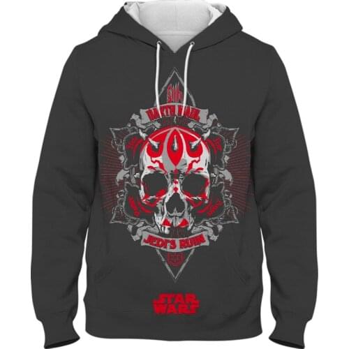 3D Printed Movie Star Wars Man Hoodies Autumn Children Hoodie Oversized Swearshirt For Male Casual Kids Hoody