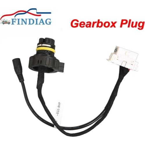 For BMW FEM BDC Module Test Platform 8HP Gearbox Plug for BMW F20 F30 F35 X5 X6 I3 Directly Connect