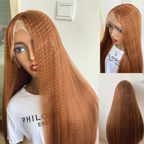 Happy Club Synthetic Wigs