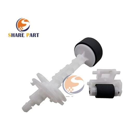 Share 20set Pickup Roller Kit Feed Roller for Epson L110 L111 L120 L130 L210 L220 L211 L300 L301 L303 L310 L350 L351 L353 L358