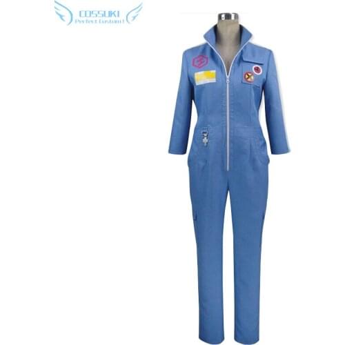 Danganronpa Kazuichi Souda Cosplay Costume Stage Performance Clothes , Perfect Custom for You