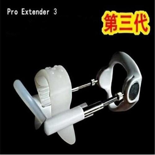 Man massage stick Pure physical exercise device male penis Stretching extended composite apparatus