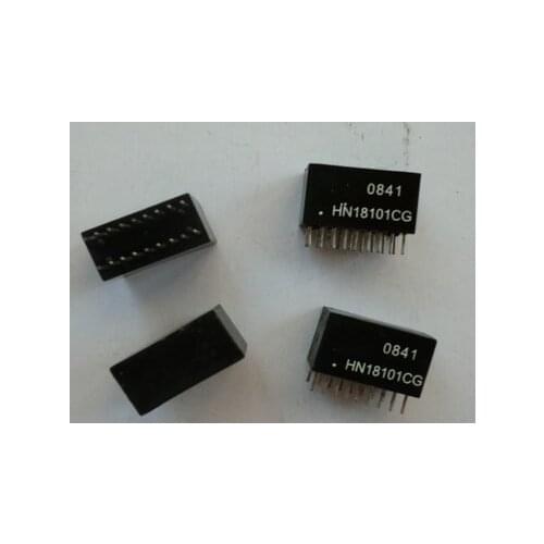 New HN18101CG HN18101C HN18101 DIP-18 10Pcs/Lot
