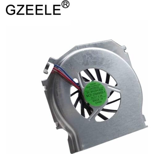 GZEELE new laptop Cooling fan for IBM T43 CPU fan Cpu Cooler Radiators Notebook 3 pin fan