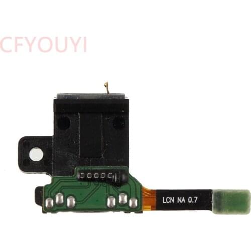 Original For Samsung Galaxy Xcover 4 G390 Earphone Jack Flex Cable Part