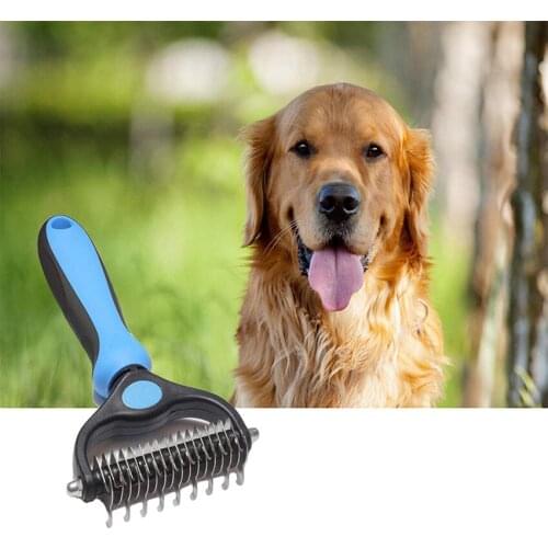 PICK PET Combs And Furminators For Dogs