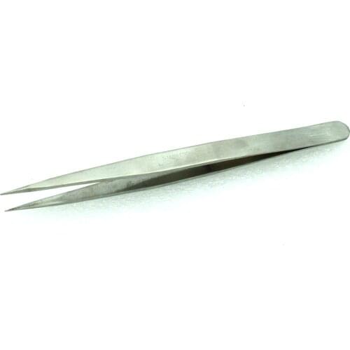 Jewelry Welding Tweezers 16CM Jewelry Making Tools Repair