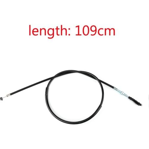 Artudatech Wire Steel Clutch Cable For Honda CB750F Seven Fifty 1992-2003 22870-MW3-670 Motorcycle Accessories Parts