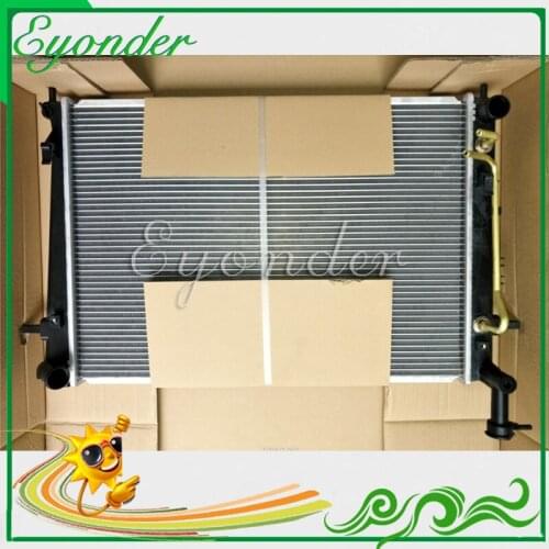 Engine cooling Radiator for HYUNDAI TUCSON Kia Sportager 25310-2E101 25310-2E401 25310-2E800 25310-2E821 25310-2E121
