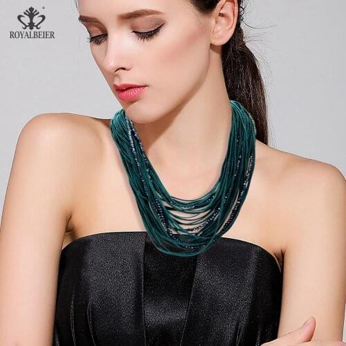 ROYALBEIER Boho Style Pendants