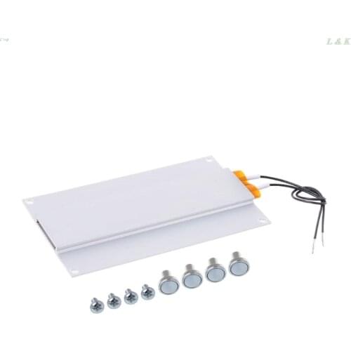 220V 300W LED Remover Heating Soldering Chip Welding BGA Station PTC Split Board l29k