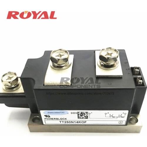 TT250N12KOF TT250N14KOF