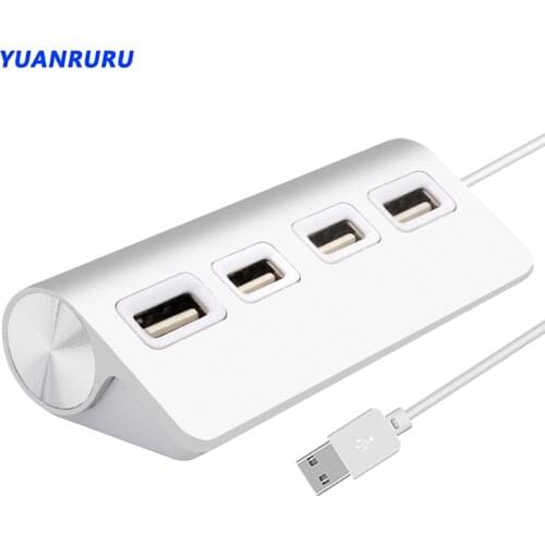 USB Hub 3.0 Splitter USB 3.0 Hub Splitter With Power Adapter 4/7 Port Multiple Expander USB For PC Computer Accessories