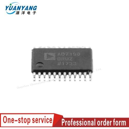 AD7190BRUZ-REEL AD7190BRUZ AD7190 TSSOP24 New and original 1 order