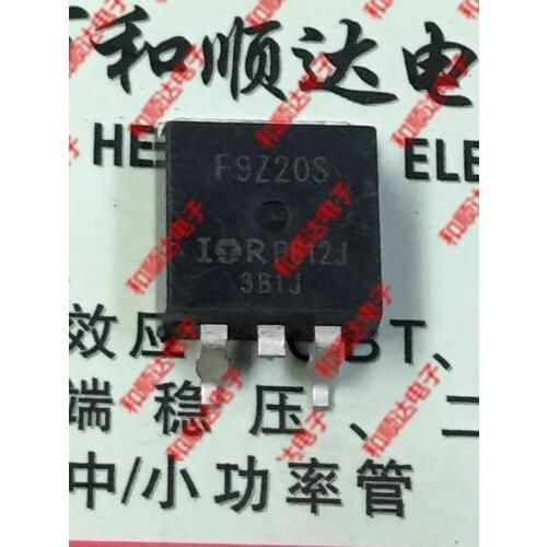 10pcs/lot F9Z20S IRF9Z20S brand new spot TO-263