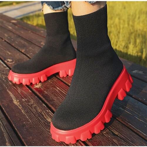 Aiyustrat Women's Autumn Shoes