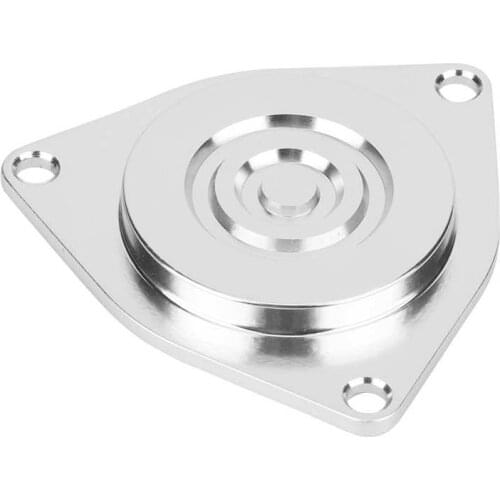 Turbo Bypass Valve Block Plate Blow Off CBV Blocking Fit for Mitsubishi TD04HL