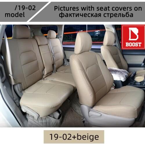 BOOST For Toyota Mark X Automobile cover 2010 250G GRX130 Car seat cover Complete set 5 seats Right Rudder Driving