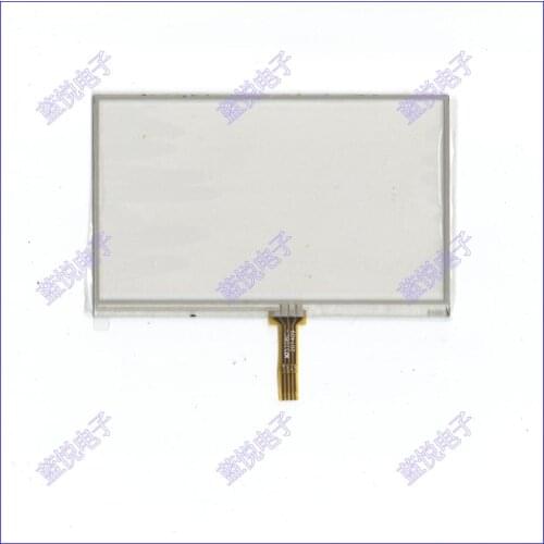 E Road, LH900S navigation, touch touch screen, four wire resistance screen, high sensitivity