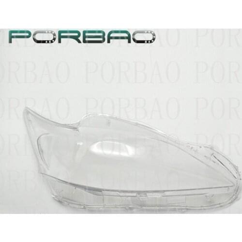 Headlight Headlamp Clear Lens Shell for Lexus CT200 Auto-Shell-Cover 11-16 Front Lampshade Transparent Glass Lens Cover DIY