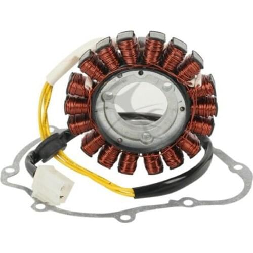 Motorcycle Stator Coil & Gasket For Suzuki GSXR600 750 GSXR 600 2006-2015 Mageneto Generator