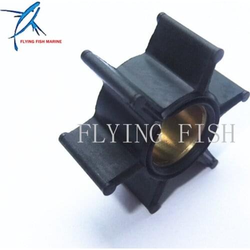 47-22748 18-3012 Boat Engine Water Impeller for Mercury 3.5HP 3.9P 5HP 6HP Outboard Motor
