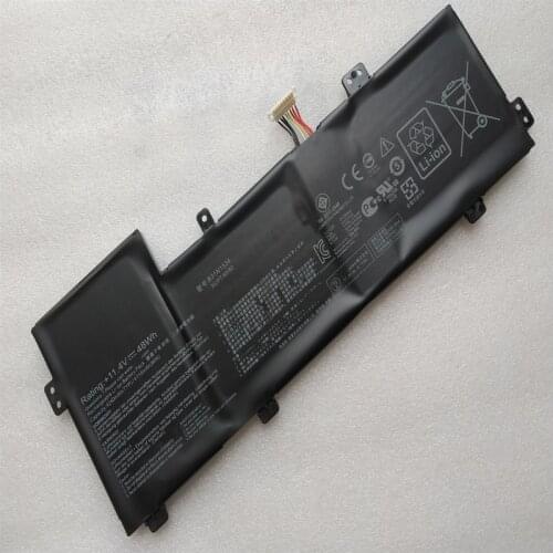 New B31N1534 For Asus Zenbook U5000 UX510U UX510UX UX510UW UX510UX-CN044T / CN014T /CN179T UX510UW1A Genuine laptop Battery 48Wh