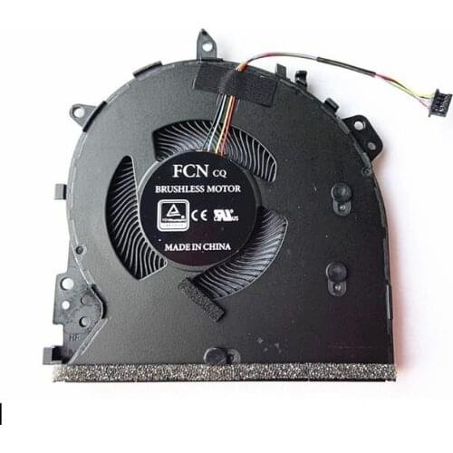 NEW laptop CPU Cooling Fan for ASUS VivoBook 15 F512 X512 X512U X512UF X512DA Cooler Radiator 13N1-6TA0U12