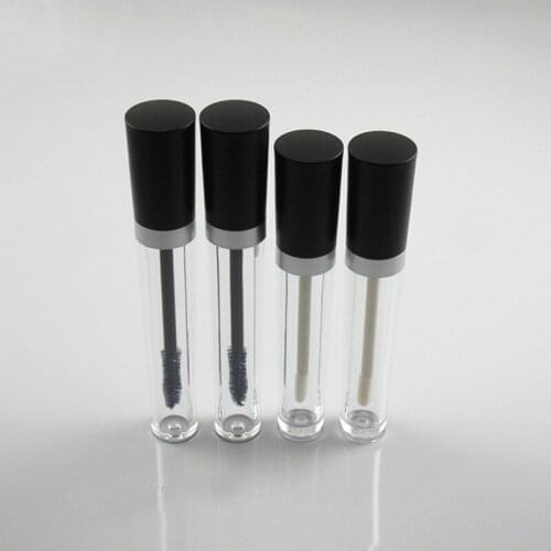 Wholesale 8ml Empty Eyelash Tubes Mascara Bottles Tube Containers 6ML Lipgloss Castor Oil Bottles Containers Lip Gloss Tubes