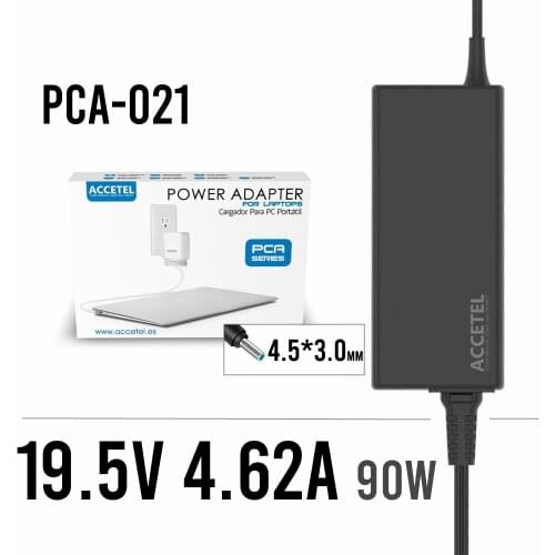 PCA-021 Hp 19.5V 4.62A 4.5*3.0mm 90W laptop charger