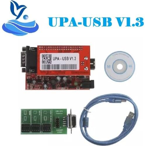 UPA USB Programmer V1.3 for 2013 Version Main Unit for Sale UPA USB Adapter ECU Chip Tunning UPA-USB UPA USB 1.3