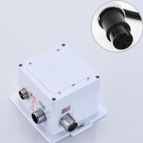 CE RoHS Certificated Multifunction Support Touchless Automatic Faucet Infrared Sensor Control Box