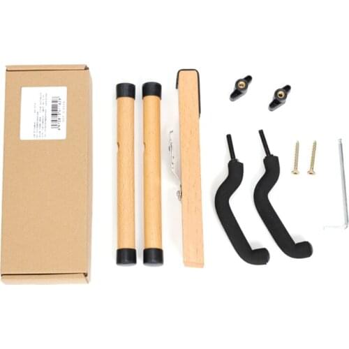 Folding Ukulele Rack Stander Holder One-frame for Acoustic Guitar Protect Classic Ukulele Base Ukulele Floor Stand