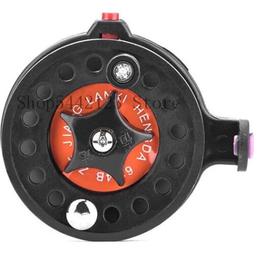 Sea fishing rod fishing reel fishing rod accessories high quality ABS light spinning wheel fishing reel fishing gear
