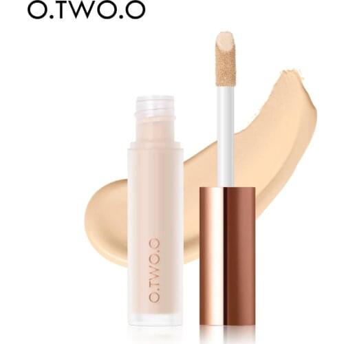 Light and transparent concealer concealer to cover dark circles and acne printing foundation