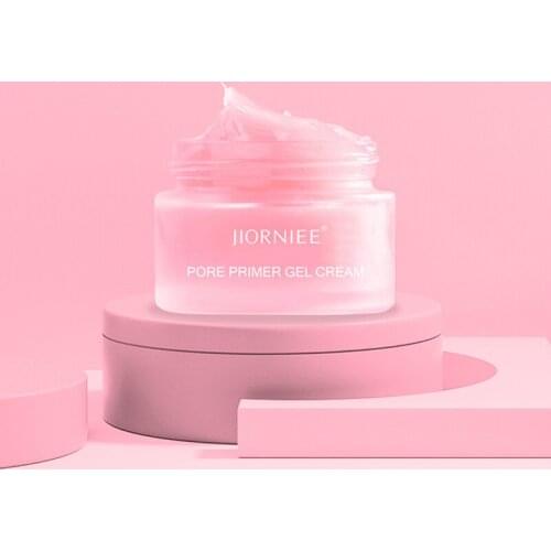 30g Moisturizing Face Primer Makeup Base Cosmetics Invisible Pore Base Gel Cream Long Lasting Oil Control Make Up Concealer