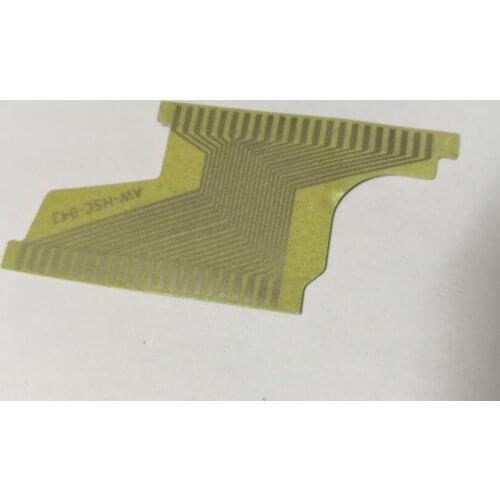 Top quality Speedometer Dash Pixel Repair For Op-el Co-rs-a / M-e-riv-a Instrument Cluster Ribbon Cable Flat LCD Connector