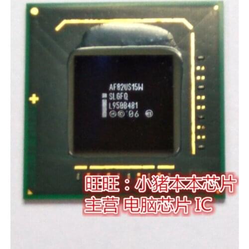 High Quality AF82US15W SLGFQ 35,25 Car CPU BGA Chipest,Car Module ICS Chips,Automotive chips
