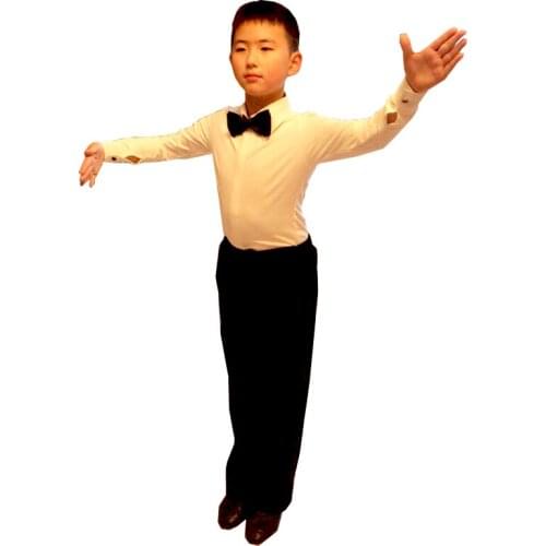 XiuLou Latin Dance Shirts